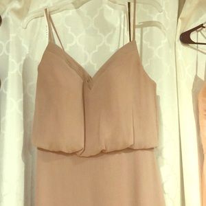 azazie Rebecca dress